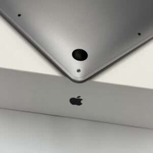 MacBook Air M1 256GB grijs /zeer net /88% batt /garantie