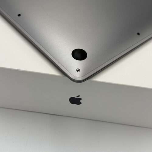 MacBook Air M1 256GB grijs /zeer net /88% batt /garantie