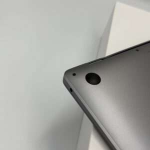 MacBook Air M1 256GB grijs /zeer net /88% batt /garantie