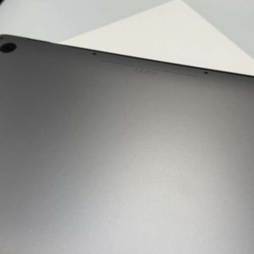 MacBook Air M1 256GB grijs /zeer net /88% batt /garantie