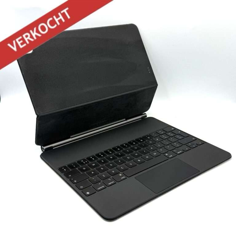 Apple Magic Keyboard voor iPad Pro 11 inch M4, M5 (2025/2026) als nieuw