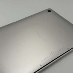 MacBook Air M1 512GB zilver /zeer net /97% batt /garantie