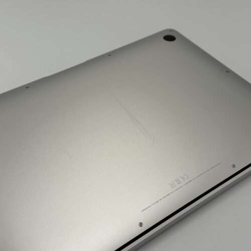 MacBook Air M1 512GB zilver /zeer net /97% batt /garantie