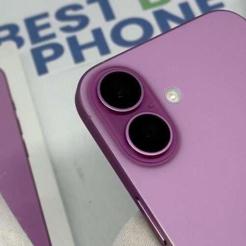 iPhone 16 256GB roze /licht gebruikt /100% batt /garantie