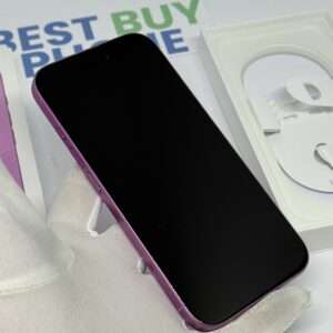 iPhone 16 256GB roze /licht gebruikt /100% batt /garantie