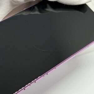 iPhone 16 256GB roze /licht gebruikt /100% batt /garantie