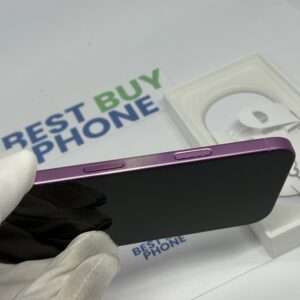 iPhone 16 256GB roze /licht gebruikt /100% batt /garantie
