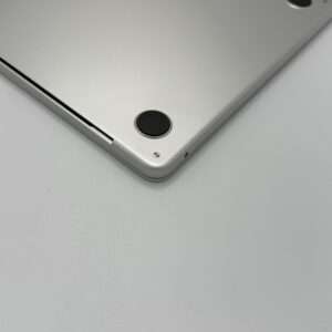 MacBook Air M2 512GB zilver /krasvrij /99% batt /garantie
