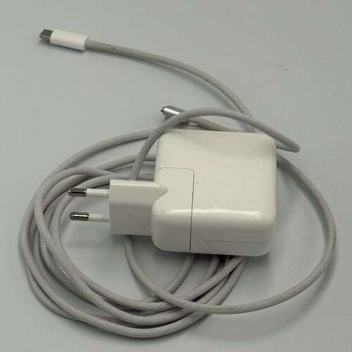 MacBook Air M2 512GB zilver /krasvrij /99% batt /garantie