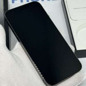 iPhone 13 Pro 256GB zwart /krasvrij /91% batt /garantie