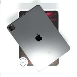 iPad Pro 3e gen M1 128GB grijs /kras vrij /90% batt /garantie