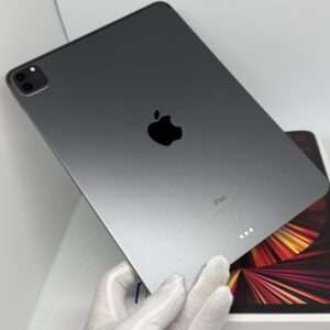 iPad Pro 3e gen M1 128GB grijs /kras vrij /90% batt /garantie