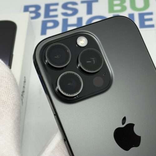 IMG_1416 iPhone 16 Pro 128GB zwart /100% batt /zeer net /garantie
