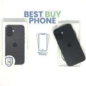 IMG_1670 iPhone 16 128GB zwart /kras vrij glas /100% batt /garantie