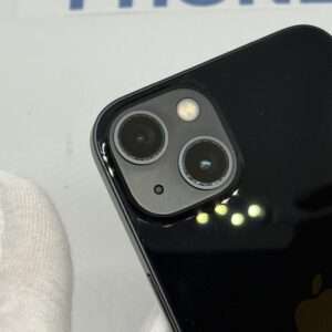 IMG_2052 iPhone 13 128GB zwart /krasvrij /100% batt /garantie