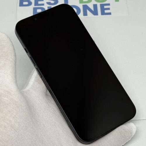 IMG_2053 iPhone 13 128GB zwart /krasvrij /100% batt /garantie