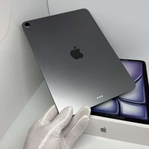 IMG_2877 iPad Air 7e M3 128GB grijs /ongebruikt + 12 maanden garantie