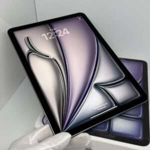 IMG_2880 iPad Air 7e M3 128GB grijs /ongebruikt + 12 maanden garantie