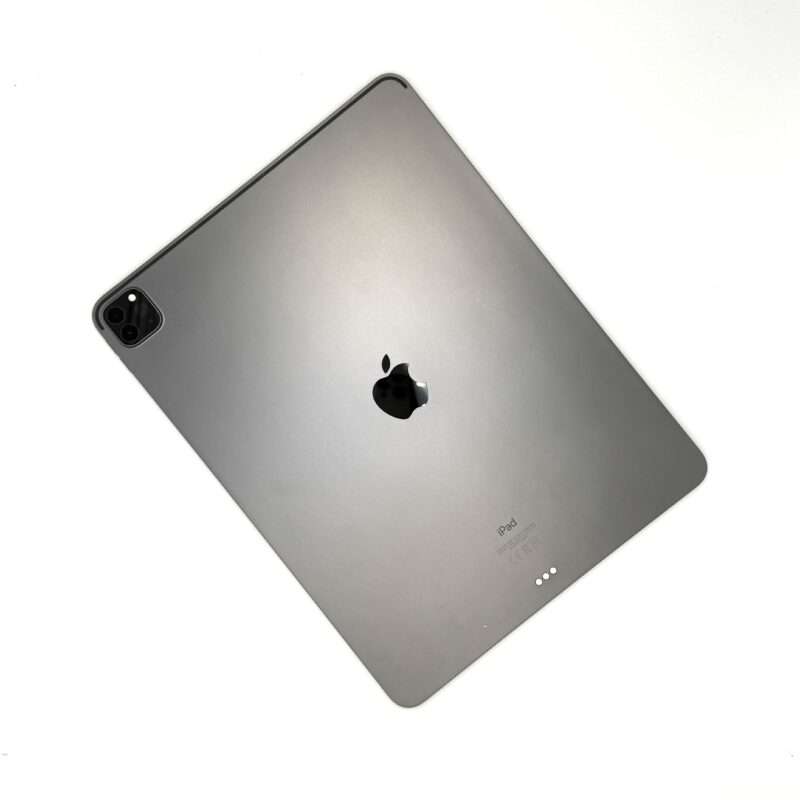 iPad Pro 4e 12,9 256GB grijs /zeer net /93% batt /garantie
