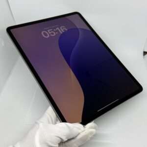 iPad Pro 4e 12,9 256GB grijs /zeer net /93% batt /garantie