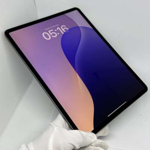 iPad Pro 4e 12,9 256GB grijs /zeer net /93% batt /garantie