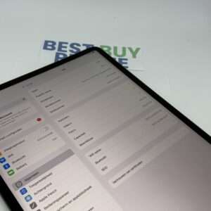 iPad Pro 4e 12,9 256GB grijs /zeer net /93% batt /garantie
