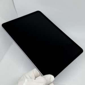 iPad Air 6e 11 inch M2 256GB paars /krasvrij /100% batt /garantie