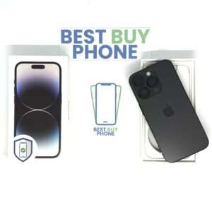 iPhone 14 Pro 256GB zwart /licht gebruikt /100% batt /garantie