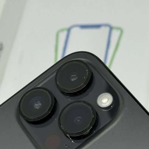 iPhone 14 Pro 256GB zwart /licht gebruikt /100% batt /garantie