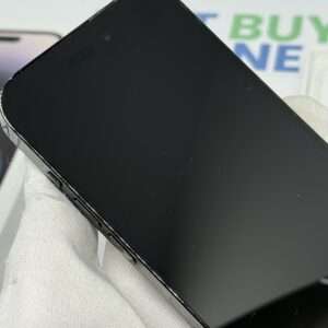 iPhone 14 Pro 256GB zwart /licht gebruikt /100% batt /garantie