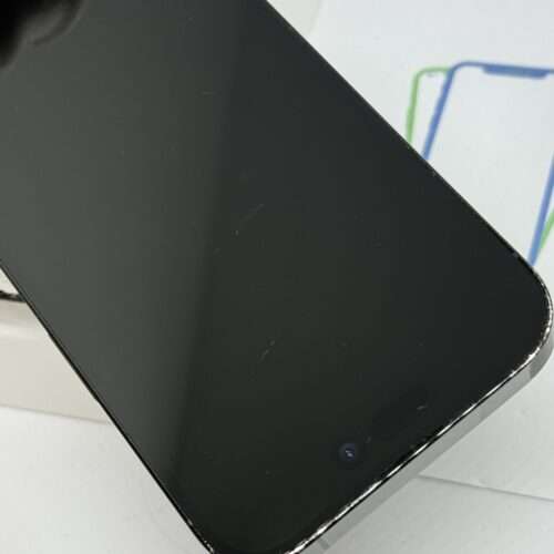 iPhone 14 Pro 256GB zwart /licht gebruikt /100% batt /garantie