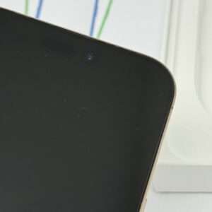 iPhone 16 Pro Max 256GB goud / 99% batt /garantie /licht gebruikt