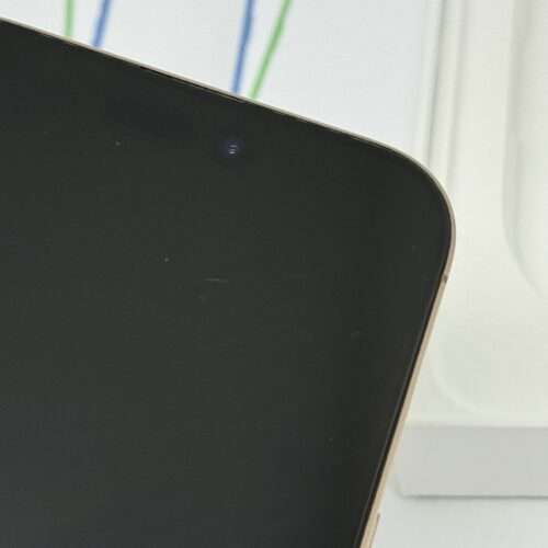 iPhone 16 Pro Max 256GB goud / 99% batt /garantie /licht gebruikt