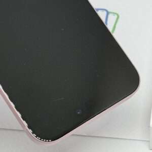 iPhone 15 Plus 128GB roze /89% batt /licht gebruikt /garantie