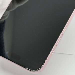iPhone 15 Plus 128GB roze /89% batt /licht gebruikt /garantie