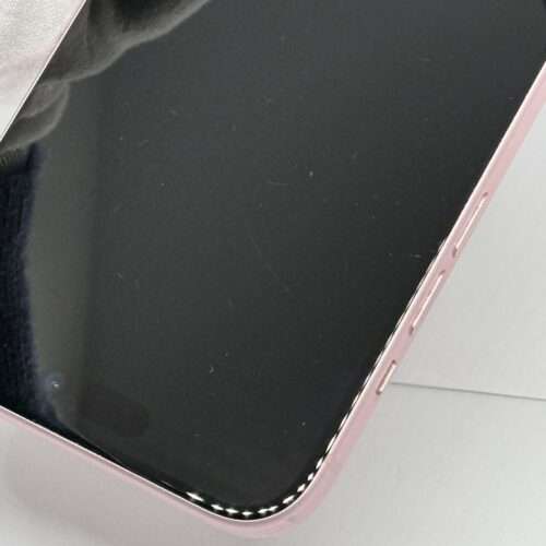 iPhone 15 Plus 128GB roze /89% batt /licht gebruikt /garantie