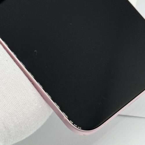 iPhone 15 Plus 128GB roze /89% batt /licht gebruikt /garantie