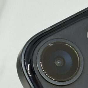 iPhone 13 mini 128GB zwart /kras vrij scherm /100% batt /garantie