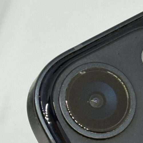 iPhone 13 mini 128GB zwart /kras vrij scherm /100% batt /garantie