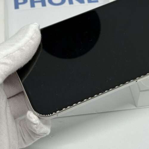 iPhone 15 Pro 128GB wit /90% batt /licht gebruikt /garantie