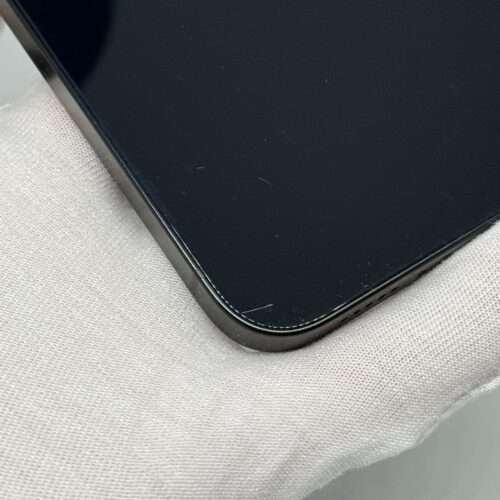 iPhone 14 128GB zwart /zeer net /88% batt /garantie