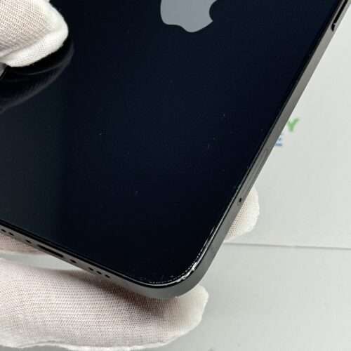 iPhone 14 128GB zwart /zeer net /88% batt /garantie