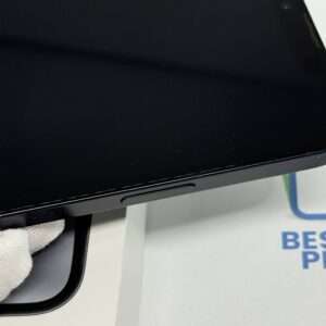 iPhone 14 128GB zwart /zeer net /88% batt /garantie