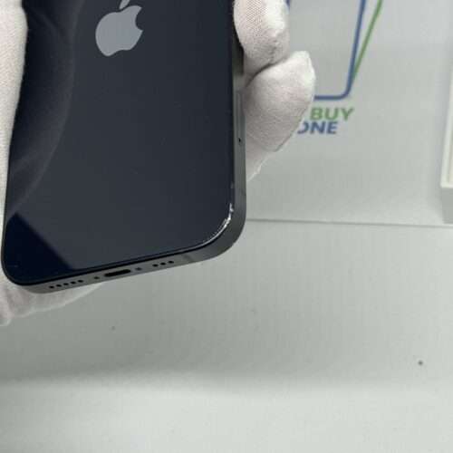 iPhone 14 128GB zwart /zeer net /88% batt /garantie