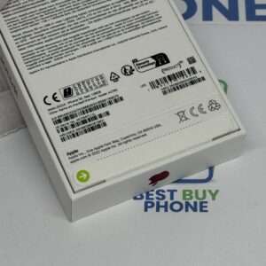 iPhone SE 2022 128GB rood /nieuw + 12 maanden garantie