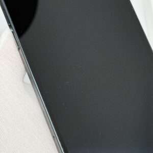 iPhone 13 256GB zwart /zeer net /100% batt /garantie