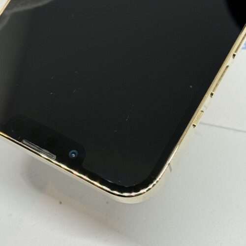 iPhone 13 Pro 256GB goud /zeer net /91% batt /garantie