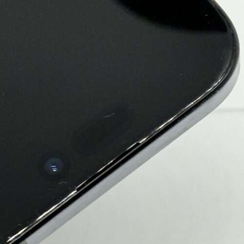 iPhone 15 Pro 256GB blauw /zeer net /92% batt /garantie