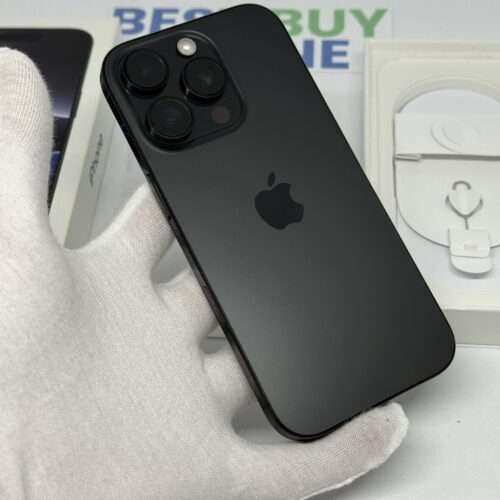 IMG_1217 iPhone 16 Pro 256GB zwart /zeer net /97% batt /garantie