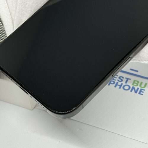 IMG_1222 iPhone 16 Pro 256GB zwart /zeer net /97% batt /garantie